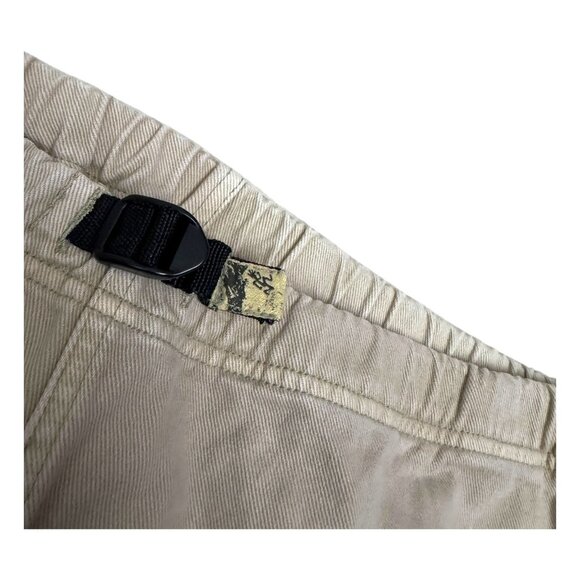 GRAMICCI Khaki Relaxed Fit Tan Casual Baggy Streetwear Vintage Pants Mens XL - Picture 7 of 9